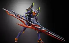 新品未開封　METAL BUILD エヴァンゲリオン初号機 30th