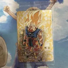 ドラゴンボールヒーローズ　悟空　最終値下げ！のサムネイル