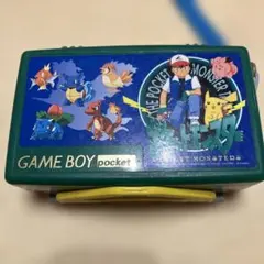 【希少】　ポケットモンスター　カセット入れ