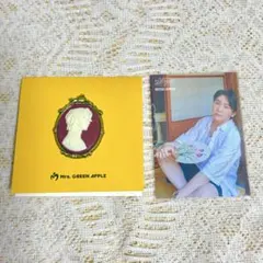 ミセス　大森元貴　ガチャ　カメオピンズ　バベル　フォトカ　71 まとめ売り