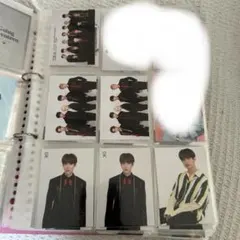 33枚　IDEAL CUT トレカ　セブチ　ドギョム