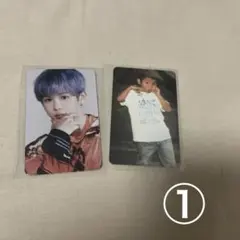 RIIZE ベイビートレカ ショウタロウ RIIZINGDAY トレカ　①