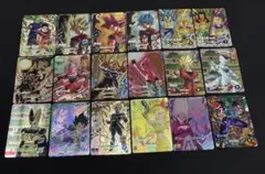 ドラゴンボールスーパーダイバーズ　PUR 21枚まとめセット