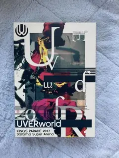 2025年最新】UVerworld dvd 2017の人気アイテム - メルカリ