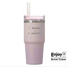 SAKURA2026 3WAYステンレスタンブラーSTANLEYシャイニーピンク