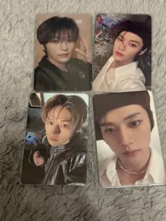 straykids スキズ トレカ 5star リノ 封入