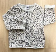 【プチバトー/PETITBATEAU】カーディガン 80 サイズ