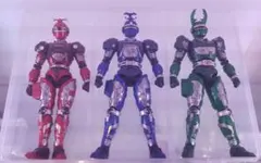 S.H.フィギュアーツ 重甲ビーファイター 3体セットのサムネイル