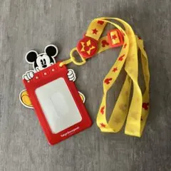 ディズニーランド パスケース パスポート入れ チケット入れ チケットホルダー