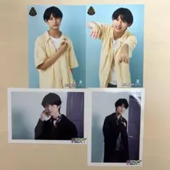 ICEx 阿久根温世 サイン入り生写真 - メルカリ