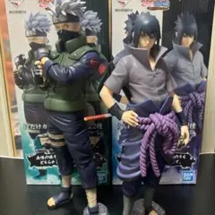 2026年最新】 NARUTO 一番くじ フィギュア サスケ 写輪眼の人気