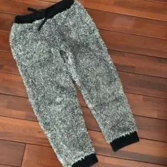 美品！AZULボアパンツ130