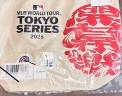 MLB TOKYO SERIES 2025 トートバッグ