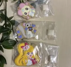 プリキュア クッキーチャームコット2 3個セット