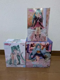 フィギュア まとめ売り 初音ミク フリーレン 等 - メルカリ