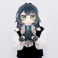 月村手毬　ぬいぐるみ　Gift まんなかさいず　ふもふもつきむらてまり　学マス ふもふも月村手毬 学マス ぬいぐるみ ふもふもつきむらてまり