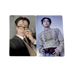 ATEEZ GOLDEN HOUR Part4 ソンファ トレカ 2枚セット