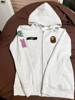 ジップパーカー ブランド