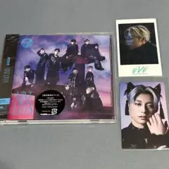 超特急　NINE LIVES CD トレカ　アロハ