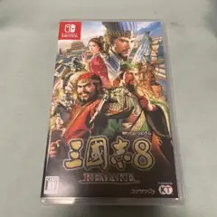 Switch 三國志8 REMAKE