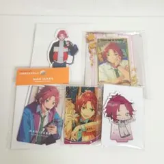あんスタ 真緒 アクスタ纏めのサムネイル