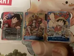 一番くじ購入特典　週間ジャンプ付録　セット