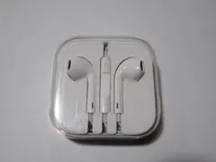 Apple 純正 イヤホン iPhone 3.5mmジャック