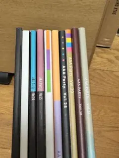 2025年最新】aaa 会報誌の人気アイテム - メルカリ