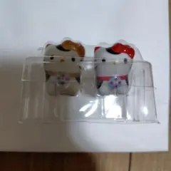 80年代 サンリオ ハローキティ 箸置き ヴィンテージ レア当時物 昭和