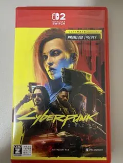 中古品⭐︎Cyberpunk 2077: Phantom Liberty