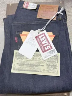 ★新品★Levi's VintageClothing1947 501 32x34のサムネイル