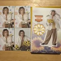 瀬口黎弥 FANTASTICS フォトカ アクスタ