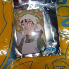 忍たま　缶バッジ　立花仙蔵