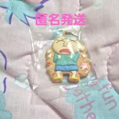 クレヨンしんちゃん　クッキーチャームコット　まさおくん