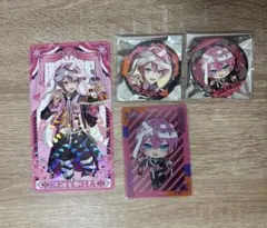 AMPTAK×COLORS ランダムグッズ けちゃ