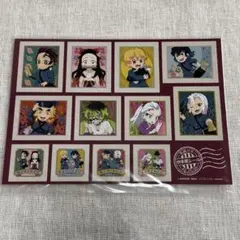 鬼滅の刃 ufotable aniplex コミケ C101 おてがみ配達隊