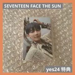 2026年最新】seventeen ジョンハン face the sunの人気アイテム - メルカリ