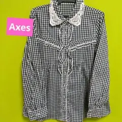Axesブラウス