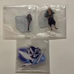 機動戦士ガンダム 水星の魔女 アクリルスタンド まとめ 이치방쿠지