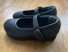 asics エフォルト OS キッズフォーマルシューズ16cm 発表会　習い事