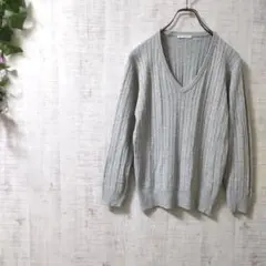 OPAQUE.CLIP オペークドットクリップ セーター ニット 【40】