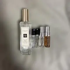 Jo Malone English Pear 30mlプラスおまけ4種