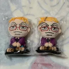 ユニバ ワンピース コレクタブル マスコット マルコ