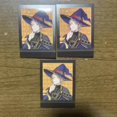 ♦️ツイステッドワンダーランド ブルームバースデー ぱしゃこれ ケイト セット