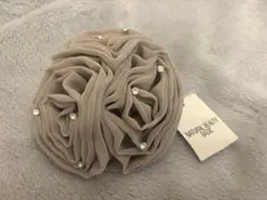 フォーマル コサージュ