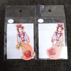 スグリ ポケマス ステッカー シール アニメイト ポケモン 2枚