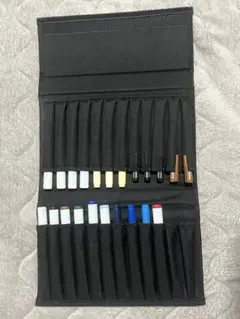 Pentel 他 製図用シャープペンシル 15本セット ペンケース付き - メルカリ