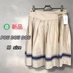 ＄17【新品】POU DOU DOU フレアスカート Mのサムネイル