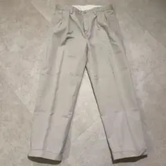 90s Ralph Lauren ベージュ スラックス W32 L32