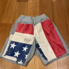 デニムアンドダンガリー　 半ズボン 120